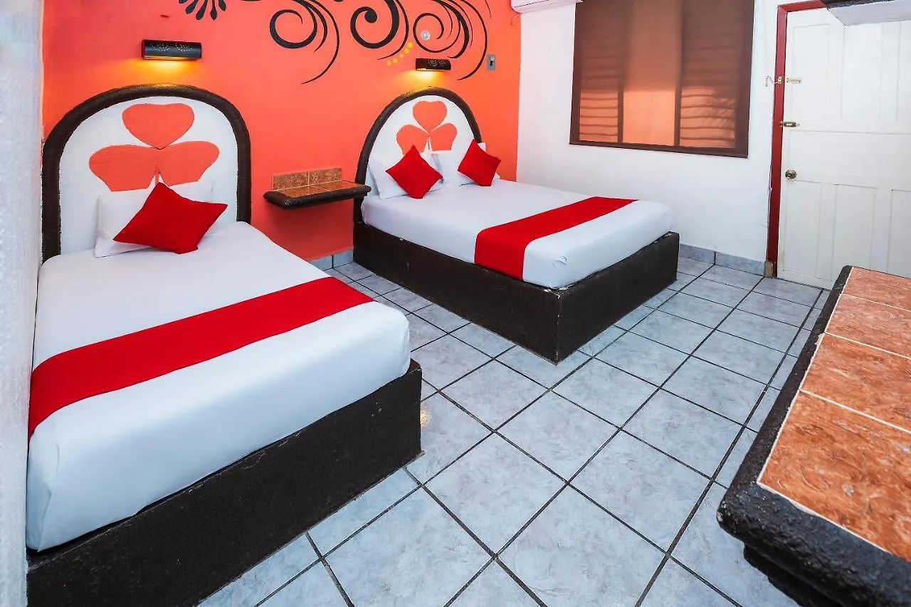 Hotel America Bacalar