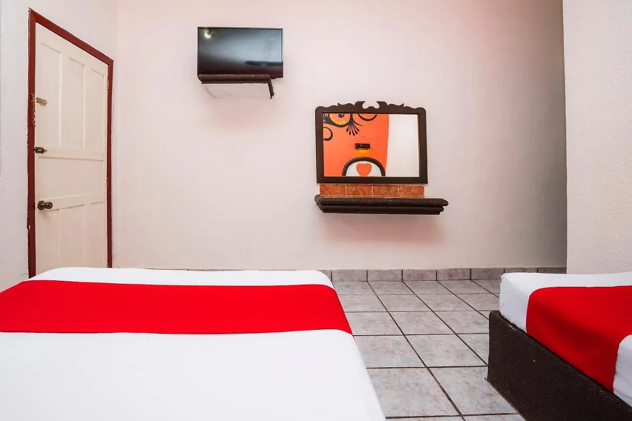 Hotel America Bacalar