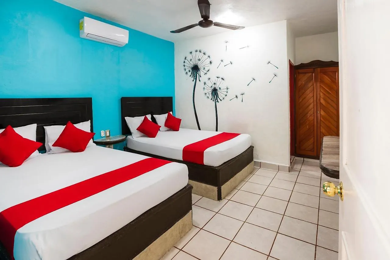 Hotel America Bacalar