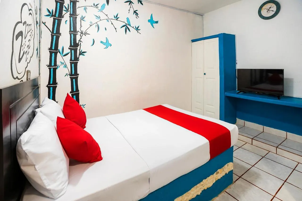 Hotel América Bacalar