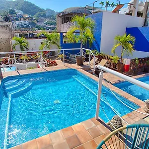 Hotel La Iguana Vallarta Lgbt Adults Only - Romantic Zone - Party Clubbing Street