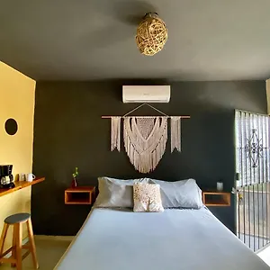  Apartment Jungla Bacalar/ Casa Jaguar