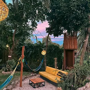 3* Campingplatz El Buho Eco-cabanas